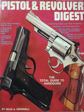 Carica l&#39;immagine nel visualizzatore di Gallery, PISTOL E REVOLVER  DIGEST 1976 V86
