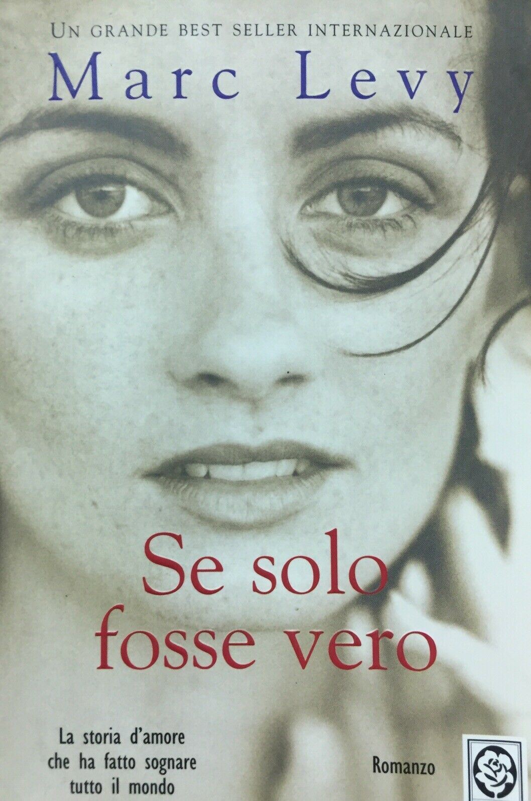 SE SOLO FOSSE VERO M. LEVY V106