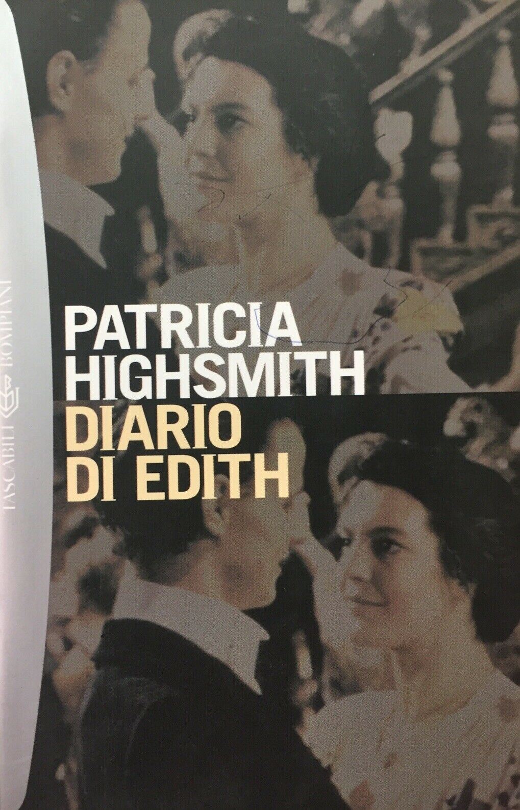 DIARIO DI EDITH P. HIGHSMITH V120