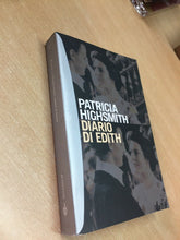 Carica l&#39;immagine nel visualizzatore di Gallery, DIARIO DI EDITH P. HIGHSMITH V120
