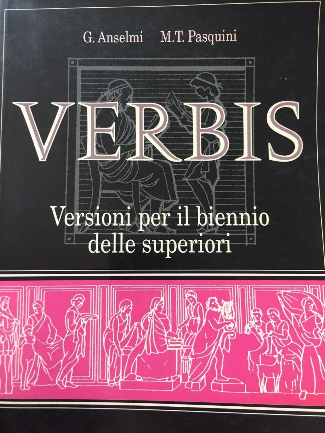 VERBIS G. ANSELMI - M. T. PASQUINI V126