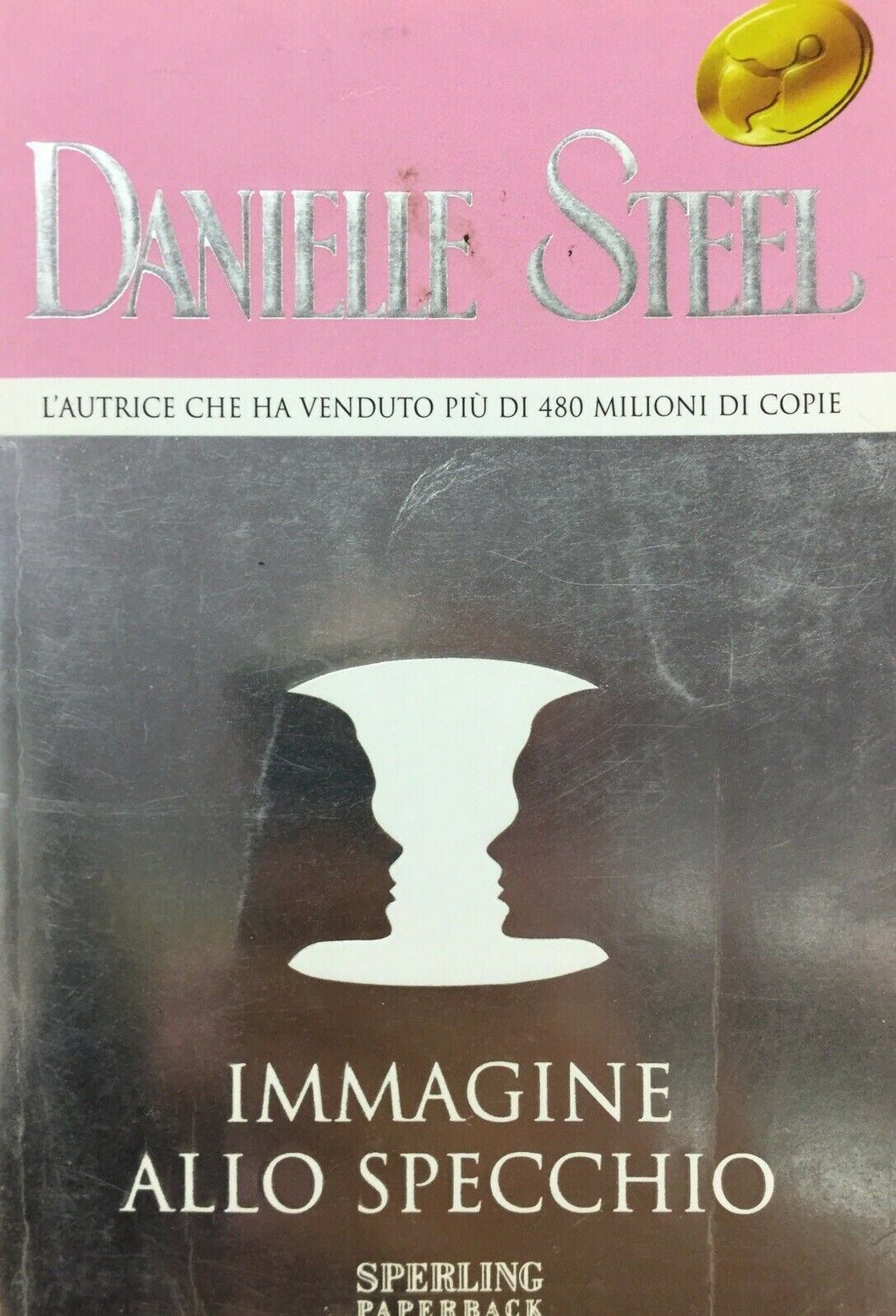 IMMAGINE ALLO SPECCHIO D. STEEL  V148