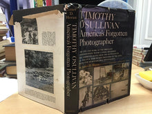 Carica l&#39;immagine nel visualizzatore di Gallery, TIMOTHY O’SULLIVAN AMERICA’S FORGOTTEN PHOTOGRAPHER FOTO GUERRA CIVILE V175
