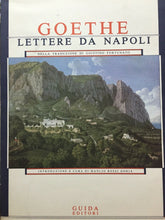 Carica l&#39;immagine nel visualizzatore di Gallery, GOETHE LETTERE DA NAPOLI M. ROSSI DORIA  V176
