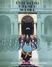 Carica l&#39;immagine nel visualizzatore di Gallery, L’ESERCITO E LE SUE SCUOLE G. GASPERINI A. SCOTTI V191

