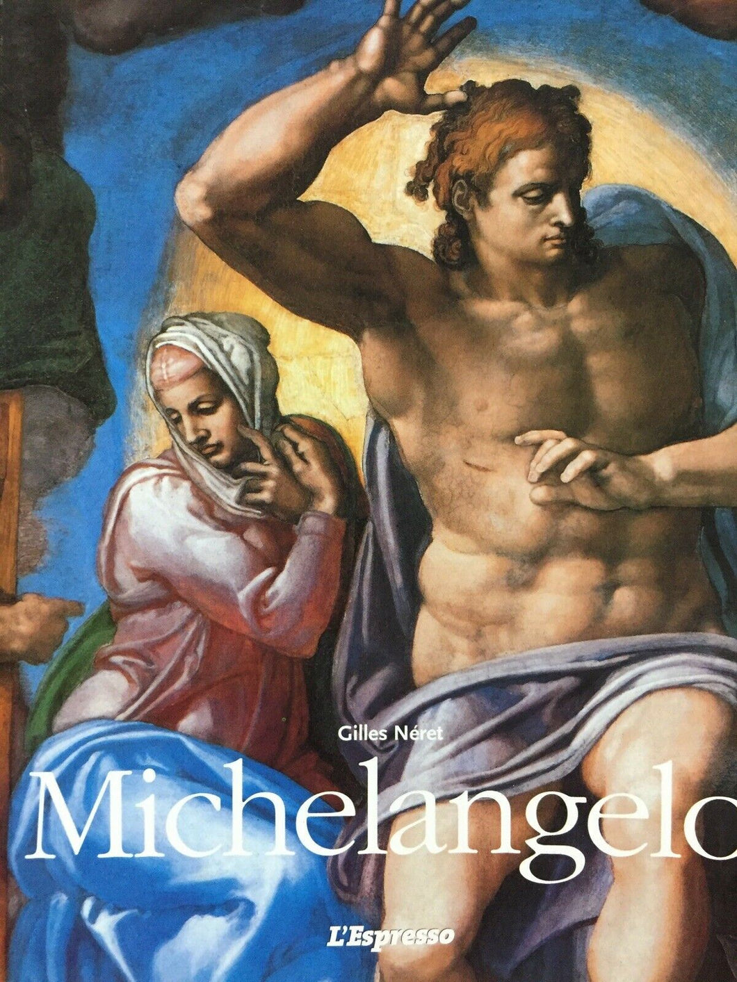 MICHELANGELO G. NERET L’ESPRESSO V258