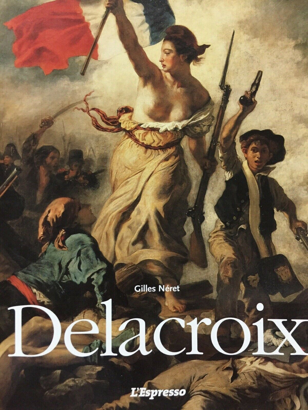 DELACROIX G. NERET L’ESPRESSO V259