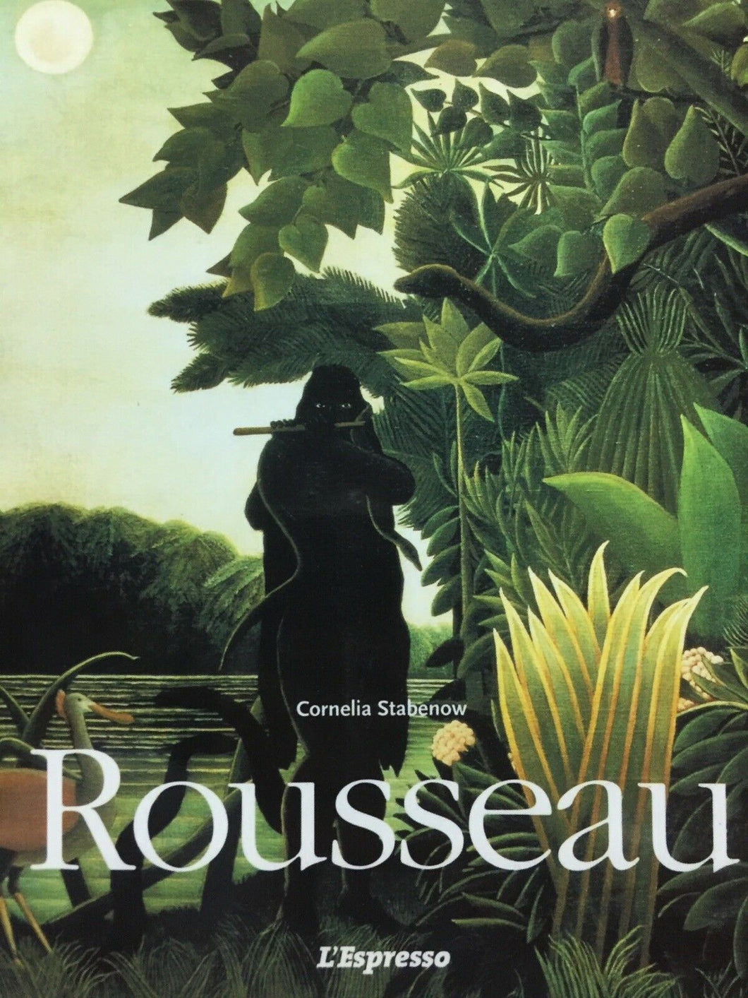 ROUSSEAU C. STABENOW L’ESPRESSO V266