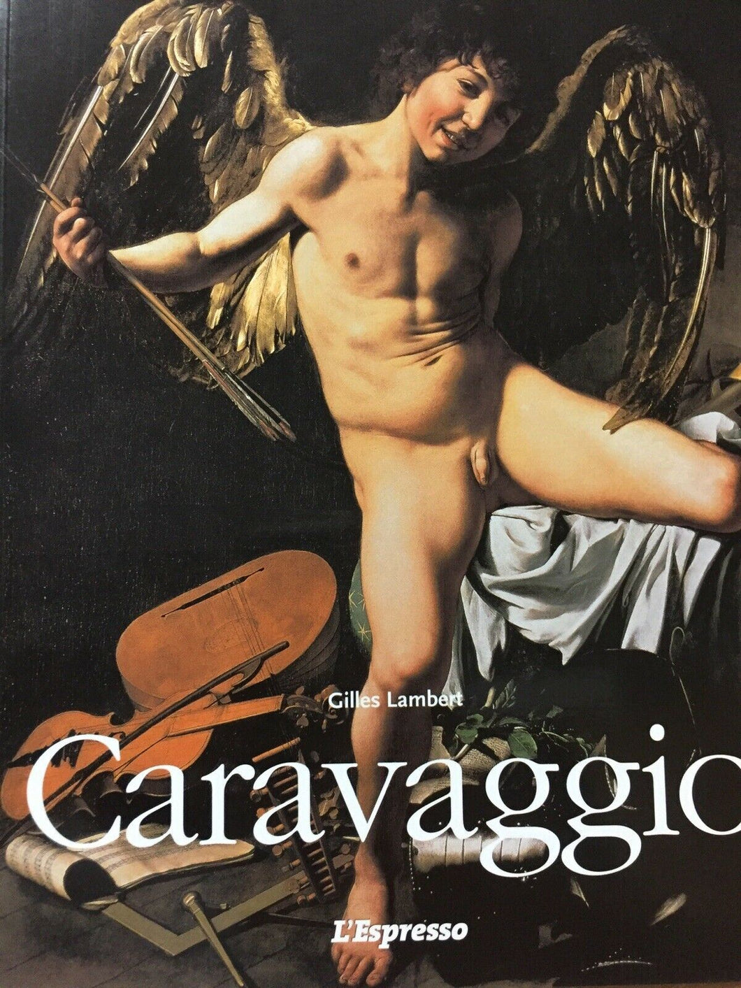 CARAVAGGIO G. LAMBERT L’ESPRESSO V268