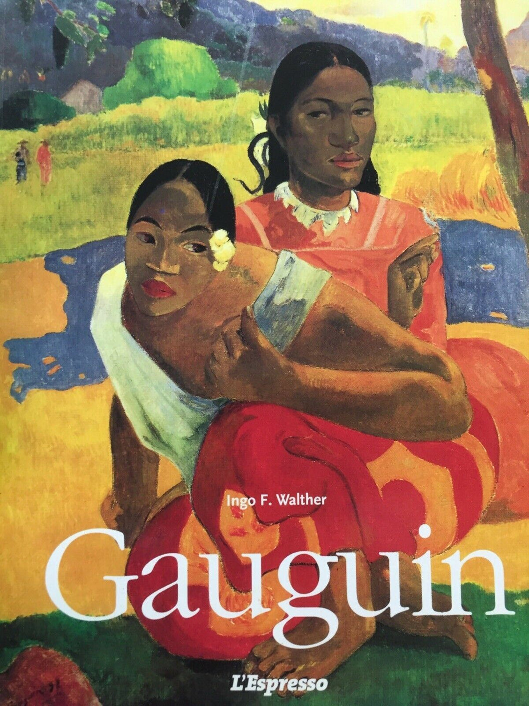 GAUGIUN I. F. WALTHER L’ESPRESSO V270