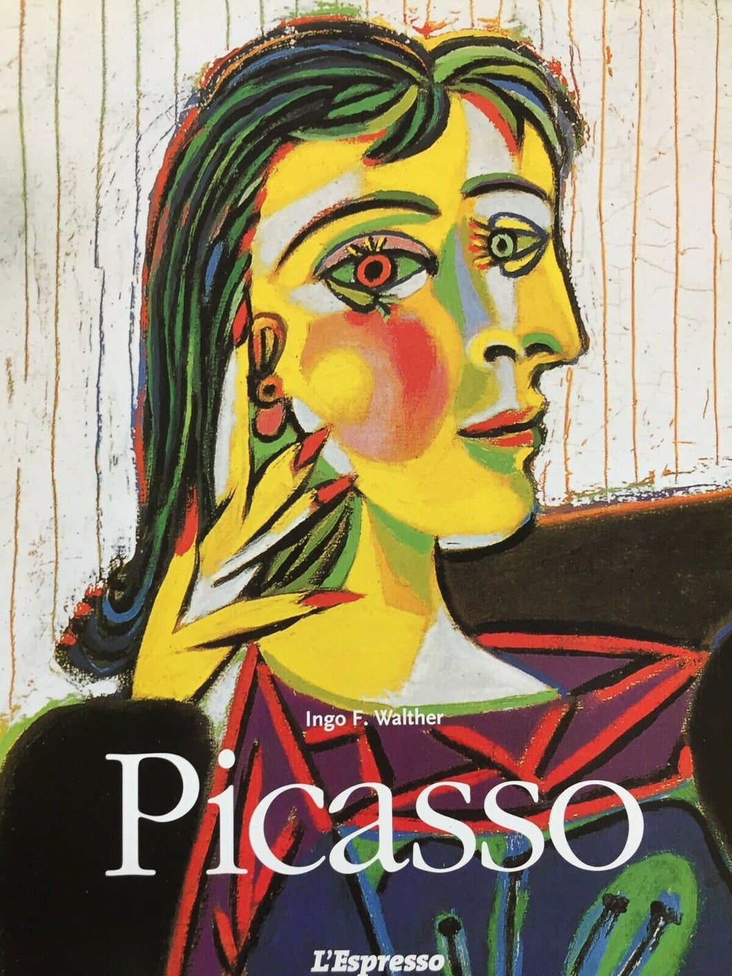 PICASSO I. F. WALTHER L’ESPRESSO V271