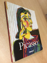 Carica l&#39;immagine nel visualizzatore di Gallery, PICASSO I. F. WALTHER L’ESPRESSO V271
