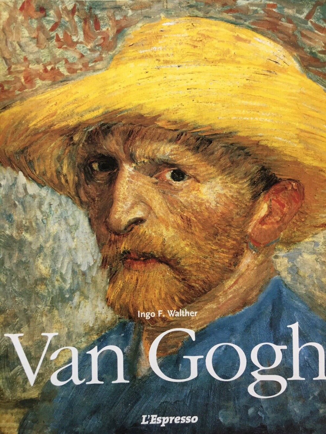VAN GOGH I. F. WALTHER L’ESPRESSO V276