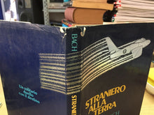 Carica l&#39;immagine nel visualizzatore di Gallery, STRANIERO ALLA TERRA R. BACH I ED. 1984 V285
