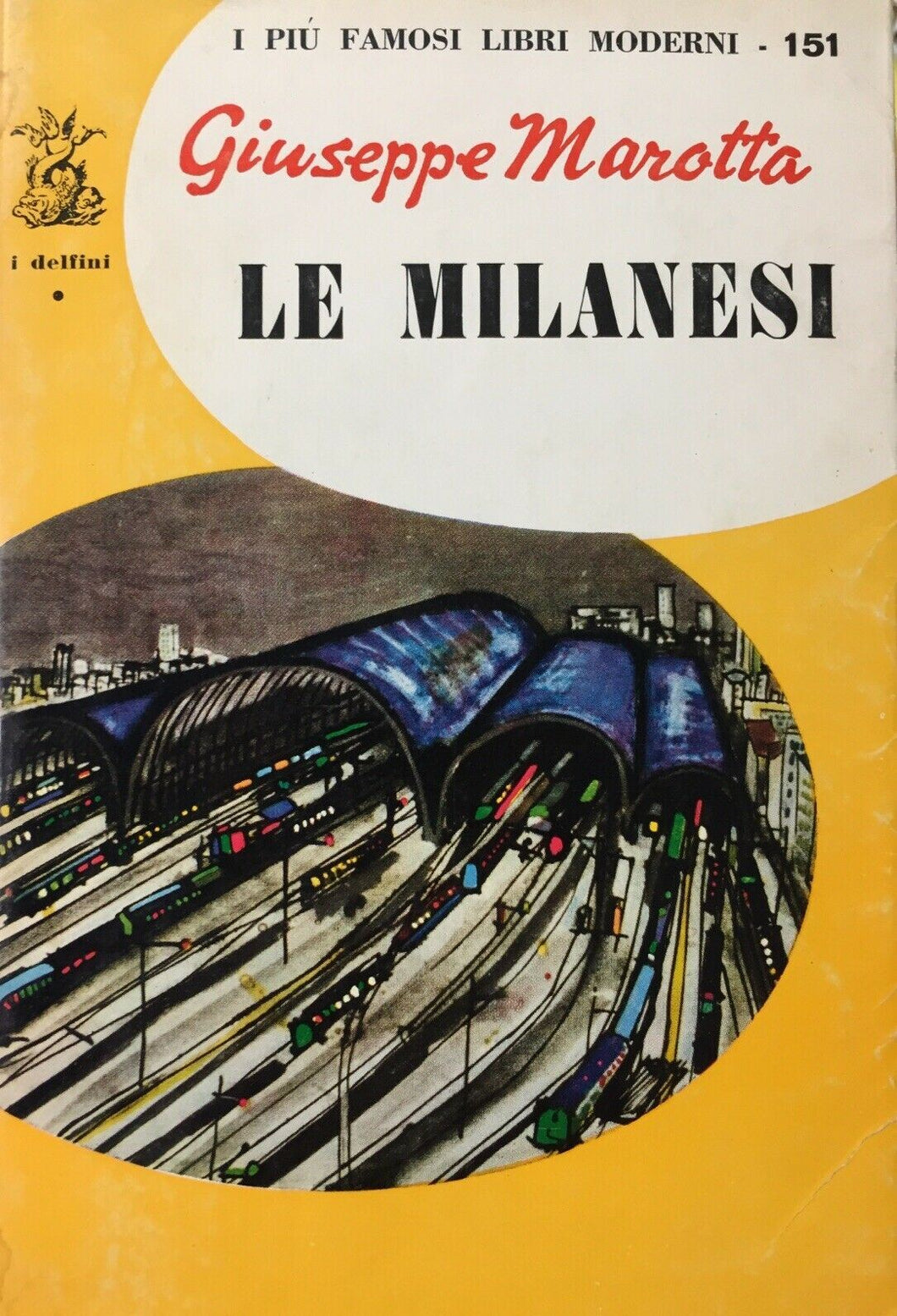 LE MILANESI G. MAROTTA V286
