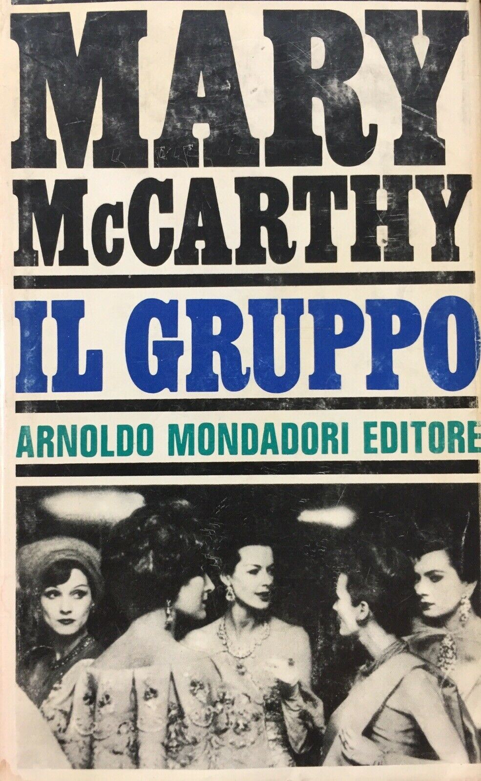 IL GRUPPO M. MCCARTHY I ED. 1964  V309