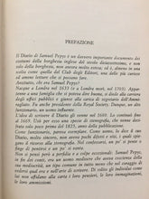 Carica l&#39;immagine nel visualizzatore di Gallery, DIARIO DI UN PECCATORE S. PEPYS V312
