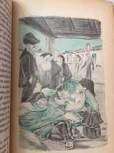 Carica l'immagine nel visualizzatore di Gallery, COSIMA - GRAZIA DELEDDA ILLUSTRAZIONI ALIGI SASSU I ED. 1947 V350
