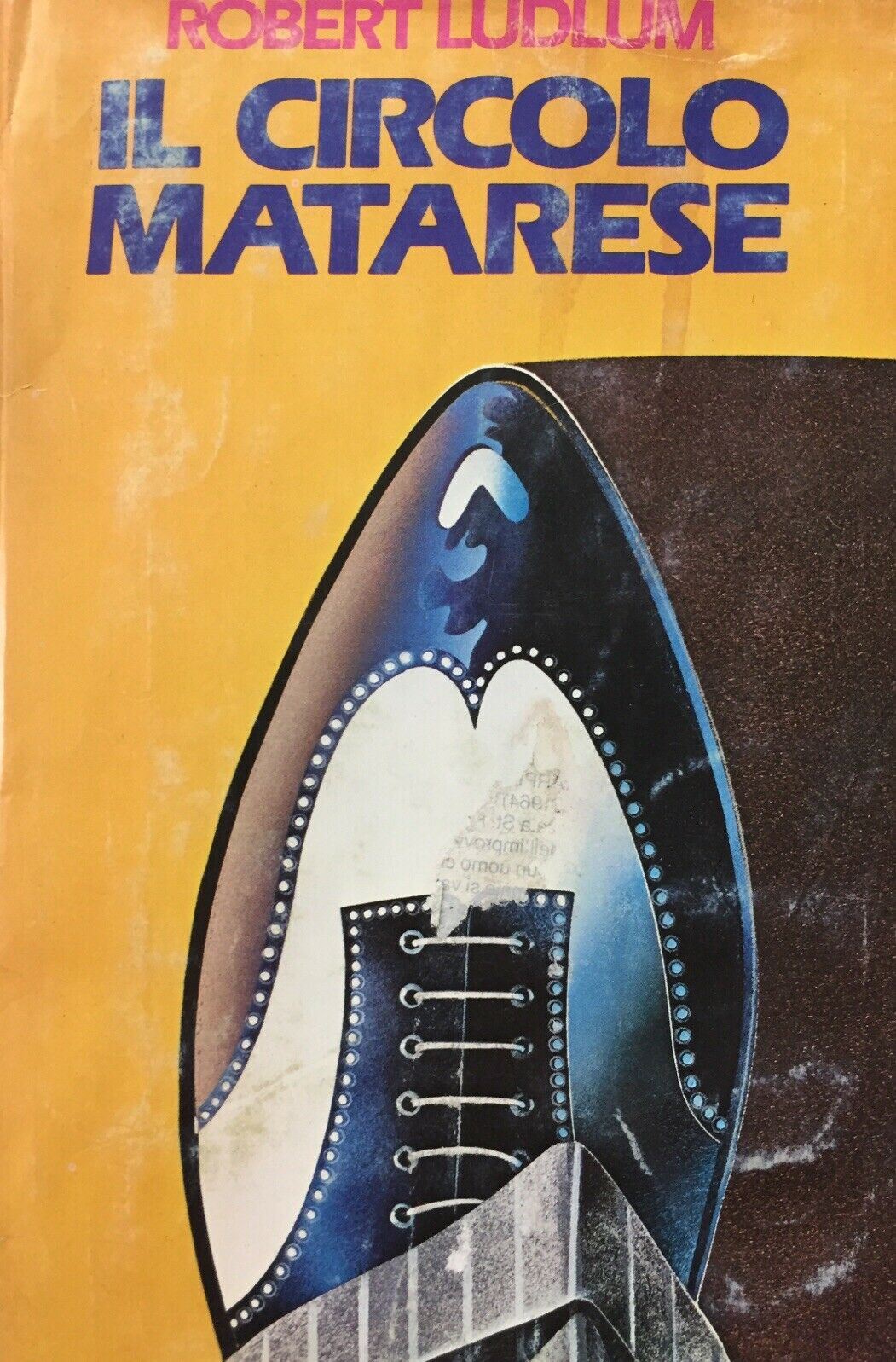 IL CIRCOLO MATARESE R. LUDLUM V362