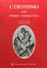 Carica l&#39;immagine nel visualizzatore di Gallery, L’EROTISMO NELLA POESIA NAPOLETANA AA. VV. V422
