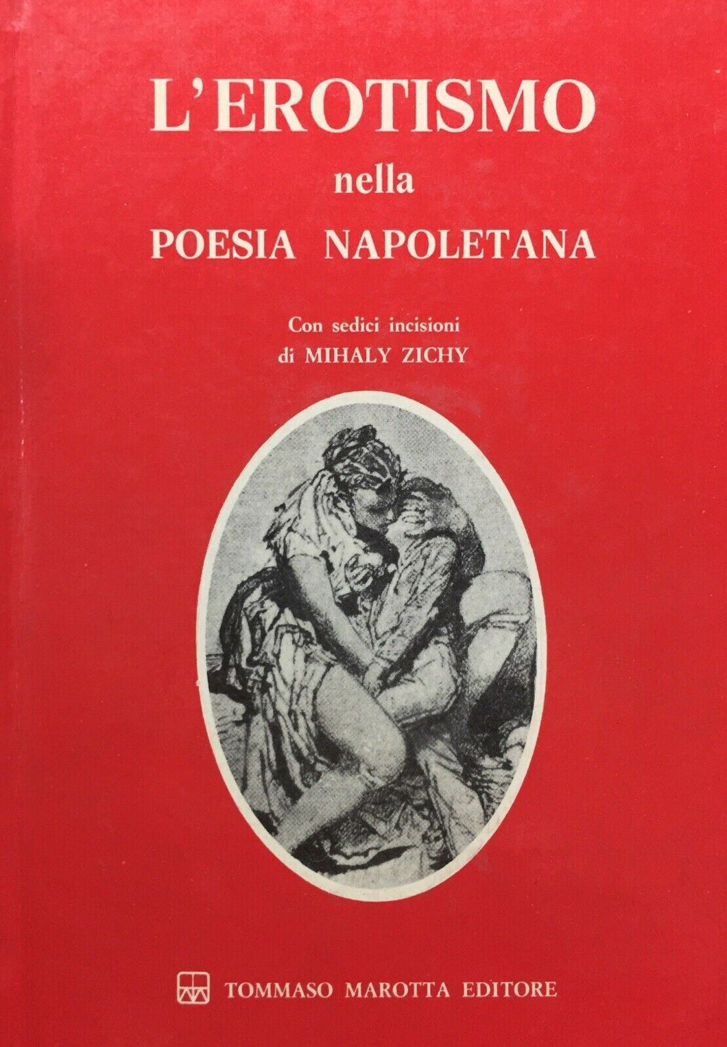 L’EROTISMO NELLA POESIA NAPOLETANA AA. VV. V422