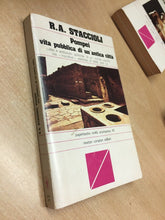 Carica l&#39;immagine nel visualizzatore di Gallery, POMPEI VITA PUBBLICA DI UN’ANTICA CITTÀ R. A. STACCIOLI V425
