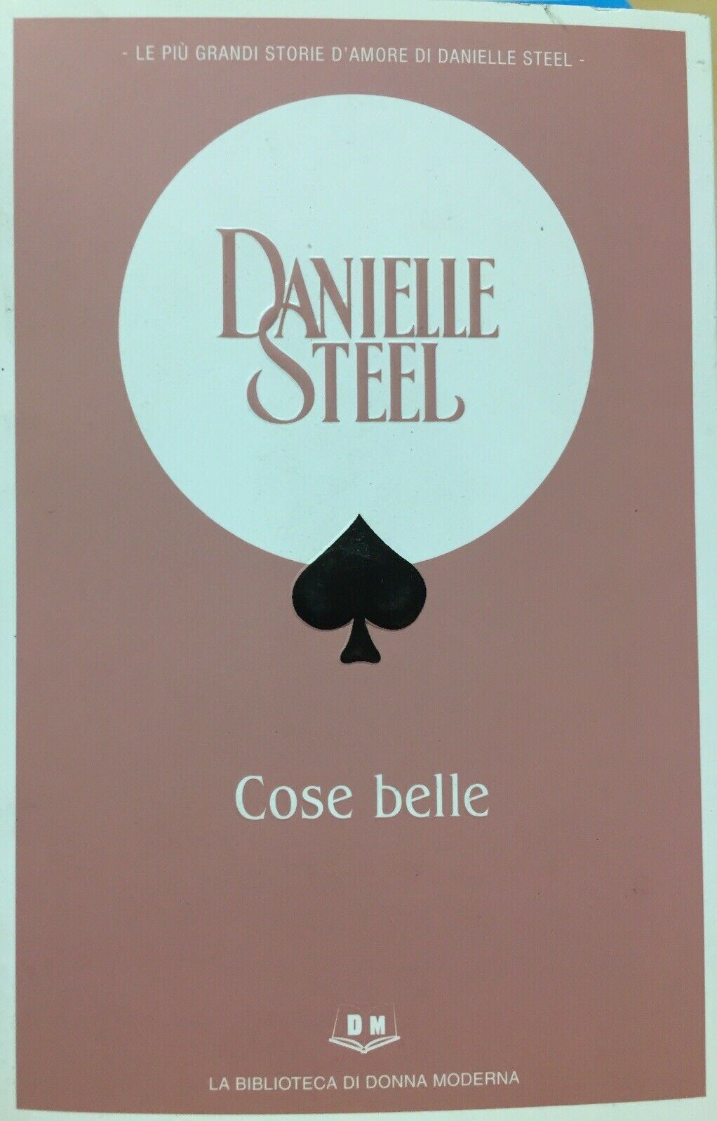 COSE BELLE D. STEEL DONNA MODERNA V475
