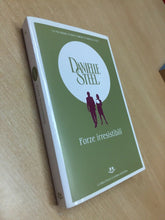 Carica l&#39;immagine nel visualizzatore di Gallery, FORZE IRRESISTIBILI D. STEEL DONNA MODERNA V476
