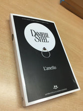 Carica l&#39;immagine nel visualizzatore di Gallery, L’ANELLO D. STEEL DONNA MODERNA V477
