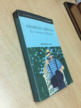 Carica l&#39;immagine nel visualizzatore di Gallery, LE VACANZE DI MAIGRET G. SIMENON V498
