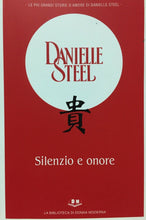 Carica l&#39;immagine nel visualizzatore di Gallery, SILENZIO E ONORE  D. STEEL LA BIBLIOTECA DI DONNA MODERNA V503
