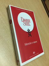 Carica l&#39;immagine nel visualizzatore di Gallery, SILENZIO E ONORE  D. STEEL LA BIBLIOTECA DI DONNA MODERNA V503
