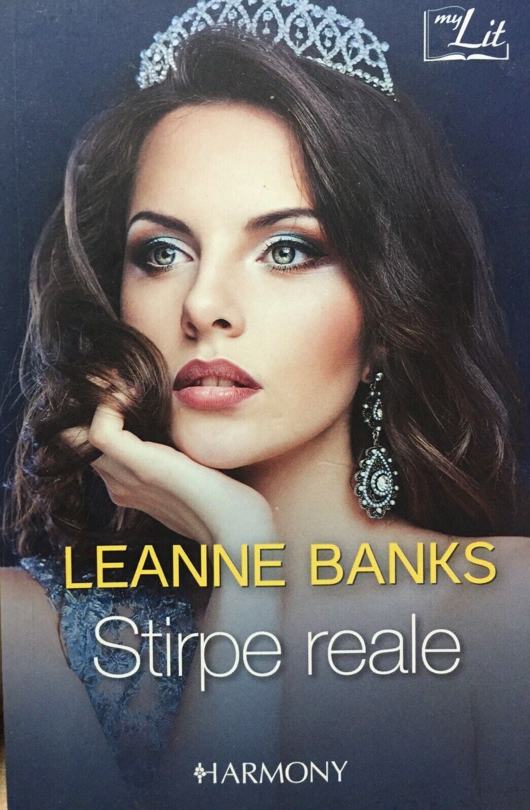 STIRPE REALE L. BANKS HARMONY V513