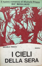 Carica l&#39;immagine nel visualizzatore di Gallery, I CIELI DELLA SERA  M. PRISCO  V525
