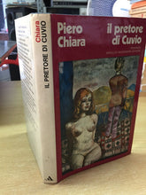 Carica l&#39;immagine nel visualizzatore di Gallery, IL PRETORE DI CUVIO P. CHIARA  I ED. 1973 V527
