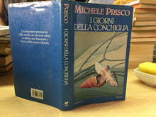 Carica l&#39;immagine nel visualizzatore di Gallery, I GIORNI DELLA CONCHIGLIA M. PRISCO I ED. 1989 V528
