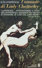 Carica l&#39;immagine nel visualizzatore di Gallery, L’AMANTE DI LADY CHATTERLY D. H. LAWRENCE OSCAR MONDADORI V538
