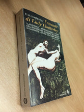 Carica l&#39;immagine nel visualizzatore di Gallery, L’AMANTE DI LADY CHATTERLY D. H. LAWRENCE OSCAR MONDADORI V538
