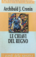 Carica l&#39;immagine nel visualizzatore di Gallery, LE CHIAVI DEL REGNO A. J. CRONIN V542
