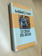 Carica l&#39;immagine nel visualizzatore di Gallery, LE CHIAVI DEL REGNO A. J. CRONIN V542
