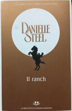 Carica l&#39;immagine nel visualizzatore di Gallery, IL RANCH D. STEEL LA BIBLIOTECA DI DONNA MODERNA V543
