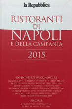 Carica l&#39;immagine nel visualizzatore di Gallery, RISTORANTI DI NAPOLI E DELLA CAMPANIA 2015 La Repubblica V550

