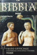 Carica l&#39;immagine nel visualizzatore di Gallery, LA BIBBIA MINI ILLUSTRATA CEI PIEMME 2000 V554
