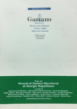 Carica l&#39;immagine nel visualizzatore di Gallery, GAETANO MAESTRO SUO MALGRADO L’ALTRA NAPOLI DEGLI ANNI SETTANTA A. PROFETA V558
