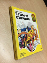 Carica l&#39;immagine nel visualizzatore di Gallery, IL RUBINO D’ORIENTE C. KEENE IL GIALLO DEI RAGAZZI N.22 W09
