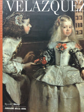 Carica l&#39;immagine nel visualizzatore di Gallery, VELASQUEZ I CLASSICI DELL’ARTE  SKIRA CORRIERE DELLA SERA W31
