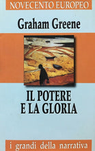 Carica l&#39;immagine nel visualizzatore di Gallery, IL POTERE E LA GLORIA G. GREENE W137
