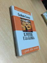 Carica l&#39;immagine nel visualizzatore di Gallery, IL POTERE E LA GLORIA G. GREENE W137
