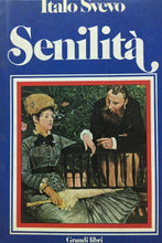 Carica l&#39;immagine nel visualizzatore di Gallery, SENILITÀ I. SVEVO W146
