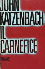 Carica l&#39;immagine nel visualizzatore di Gallery, IL CARNEFICE J. KATZENBACH W156
